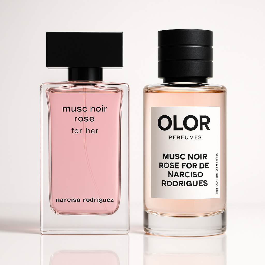 Musc Noir Rose For Her de Narciso Rodriguez