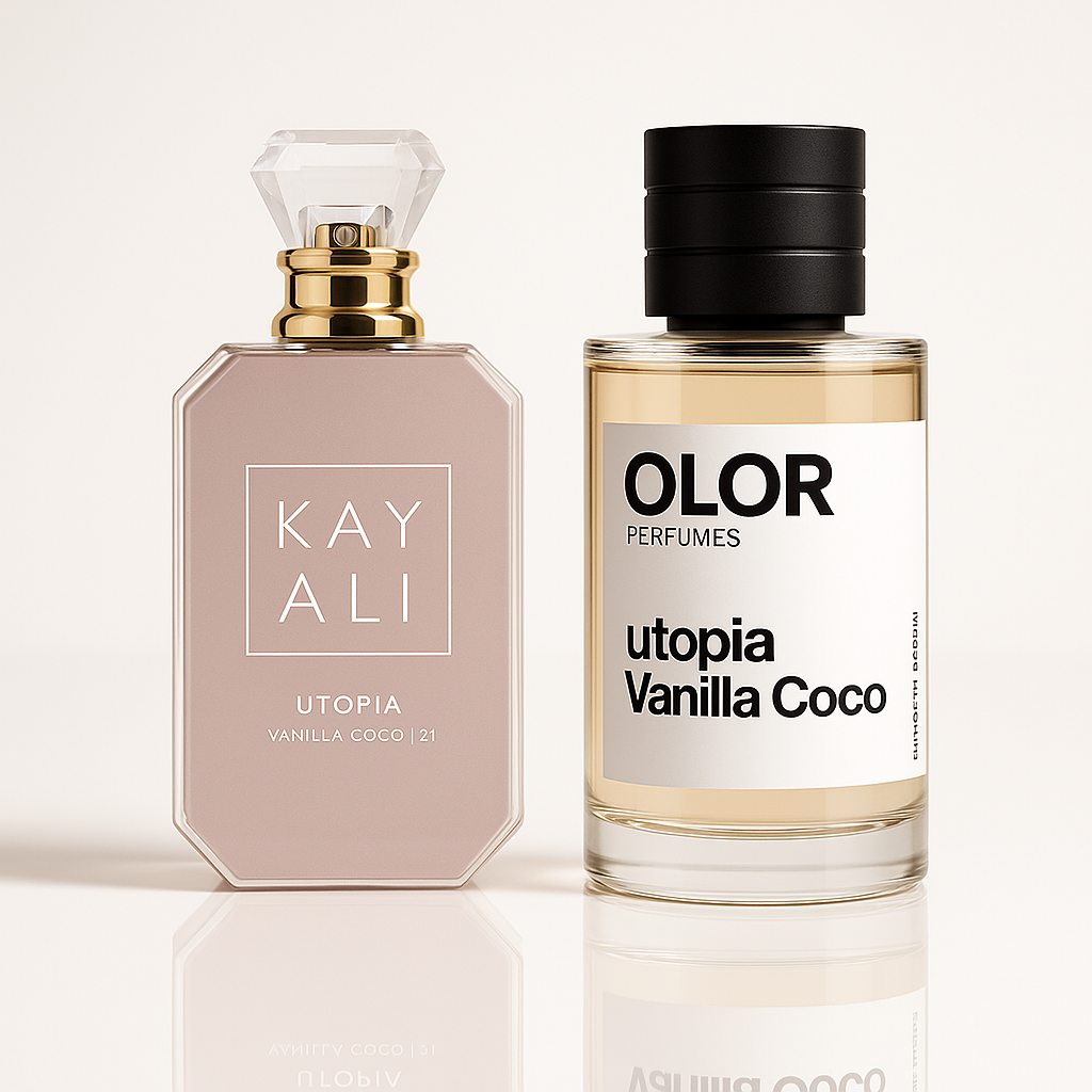 Utopia Vanilla Coco de Kayali Fragrances