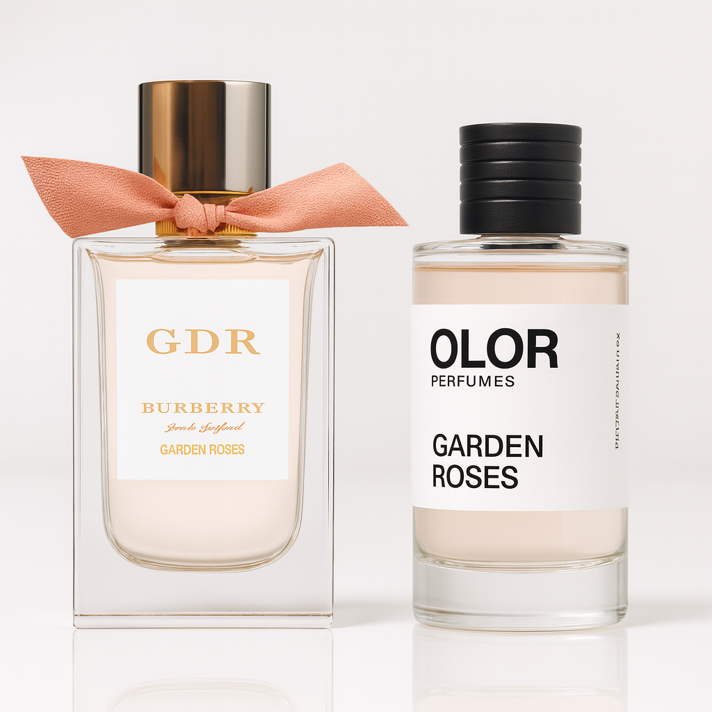 Garden Roses de Burberry