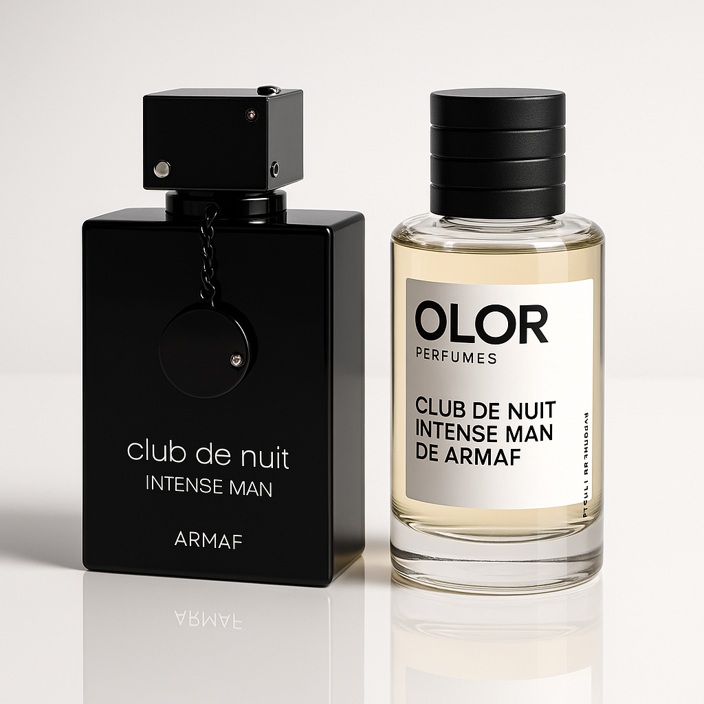 Club de Nuit Intense Man de Armaf