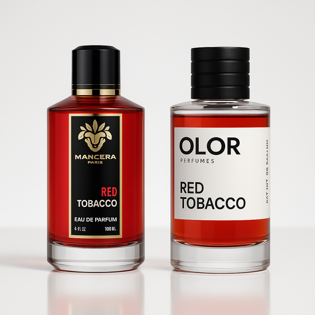 Red Tobacco de Mancera