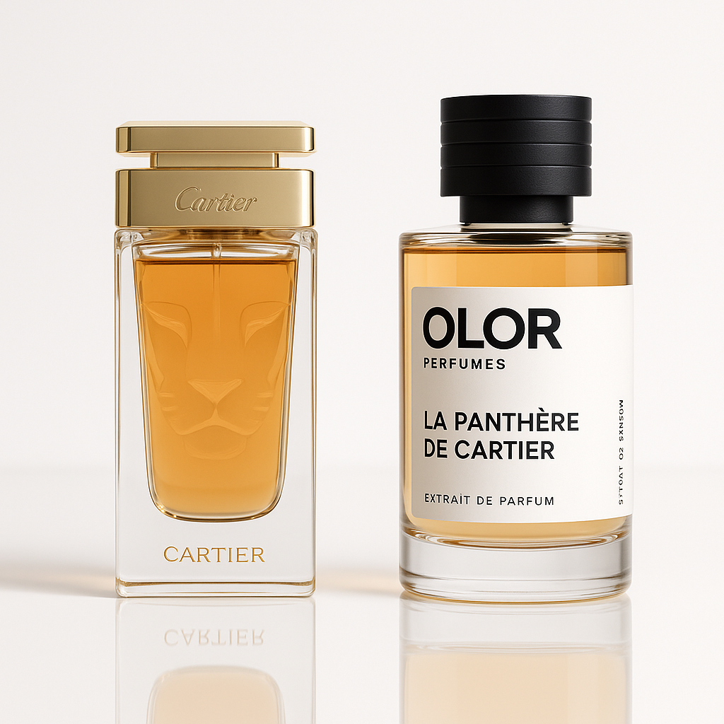 La Panthere de Cartier