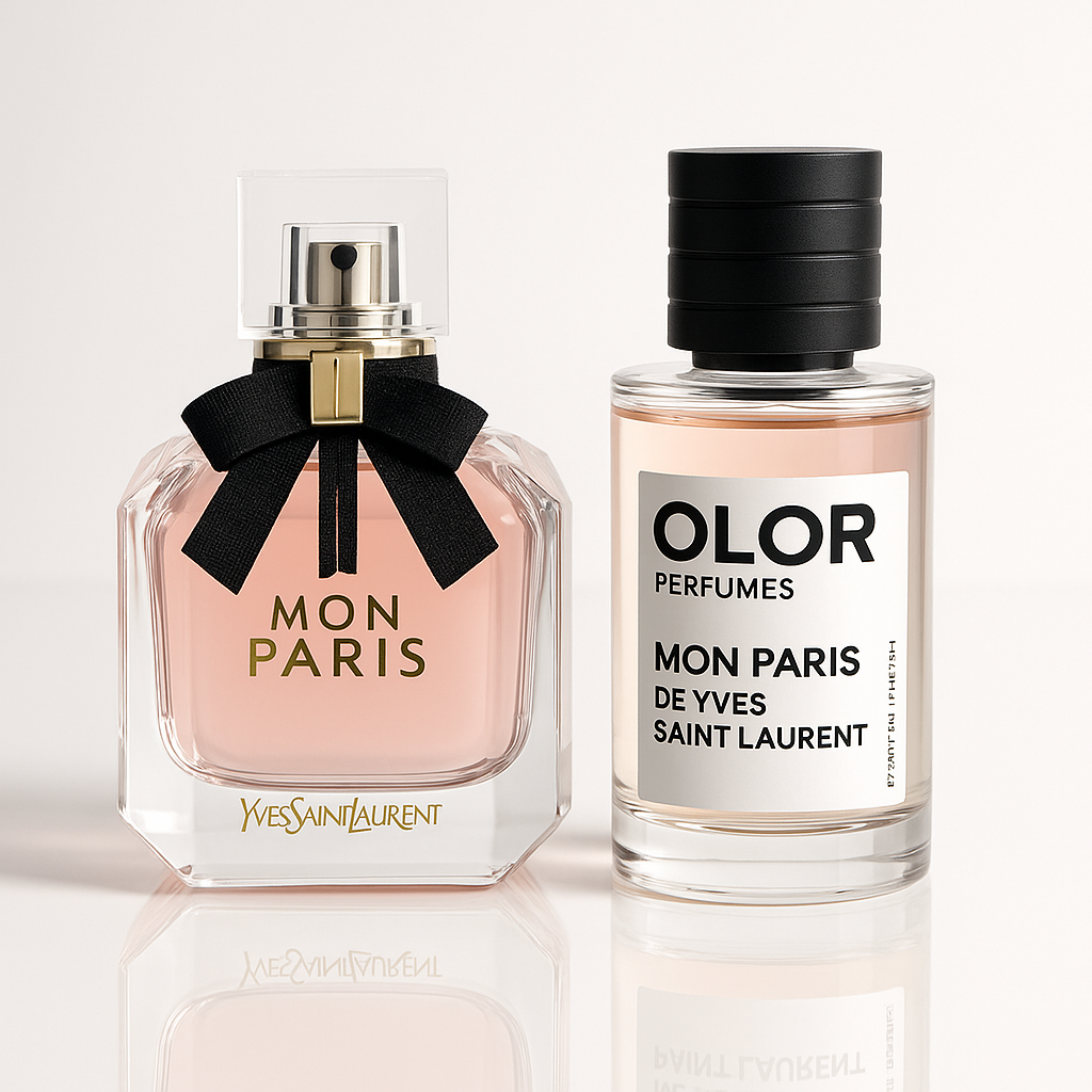 Mon Paris de Yves Saint Laurent