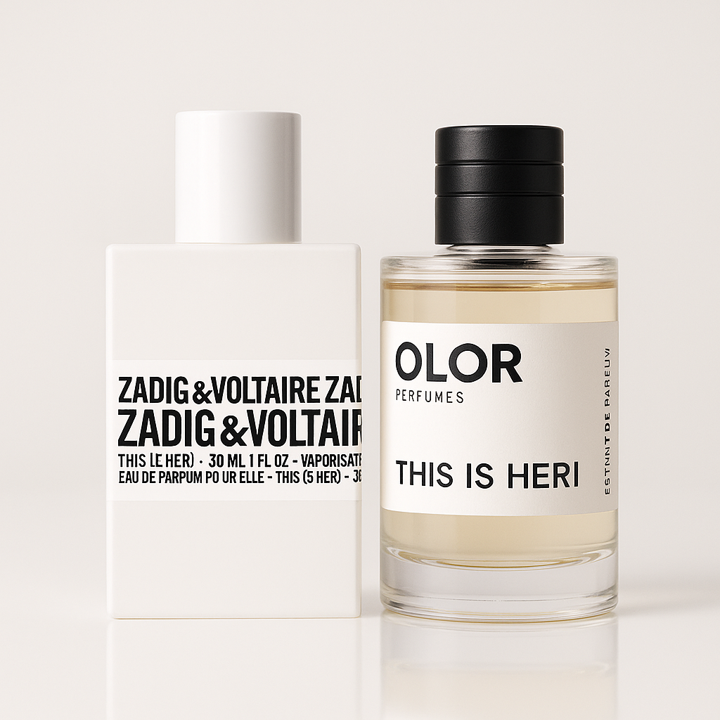 This is Her de Zadig & Voltaire