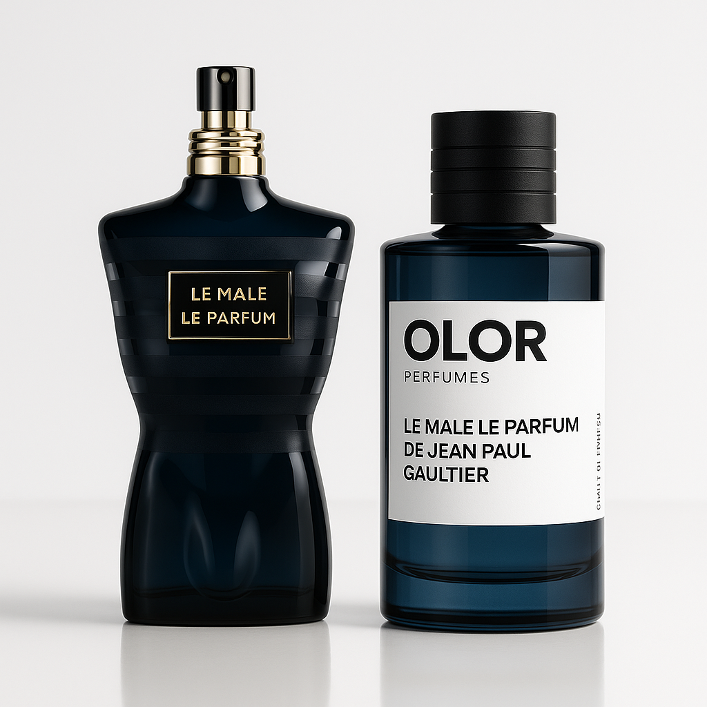 Le Male Le Parfum de Jean Paul Gaultier