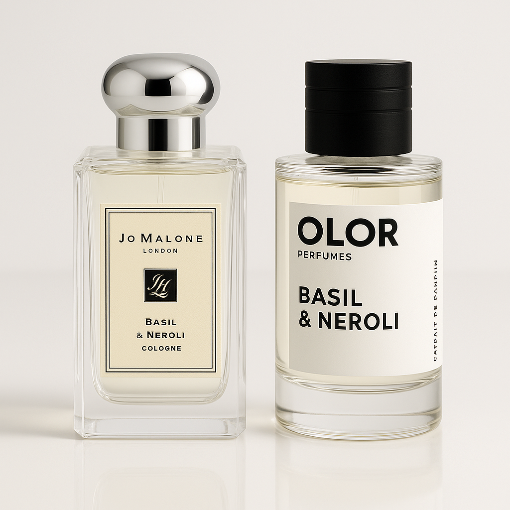Basil & Neroli de Jo Malone London