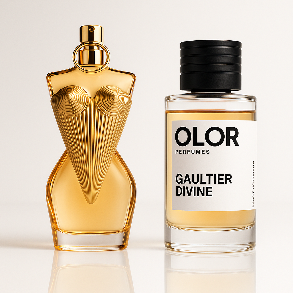 Divine de Jean Paul Gaultier