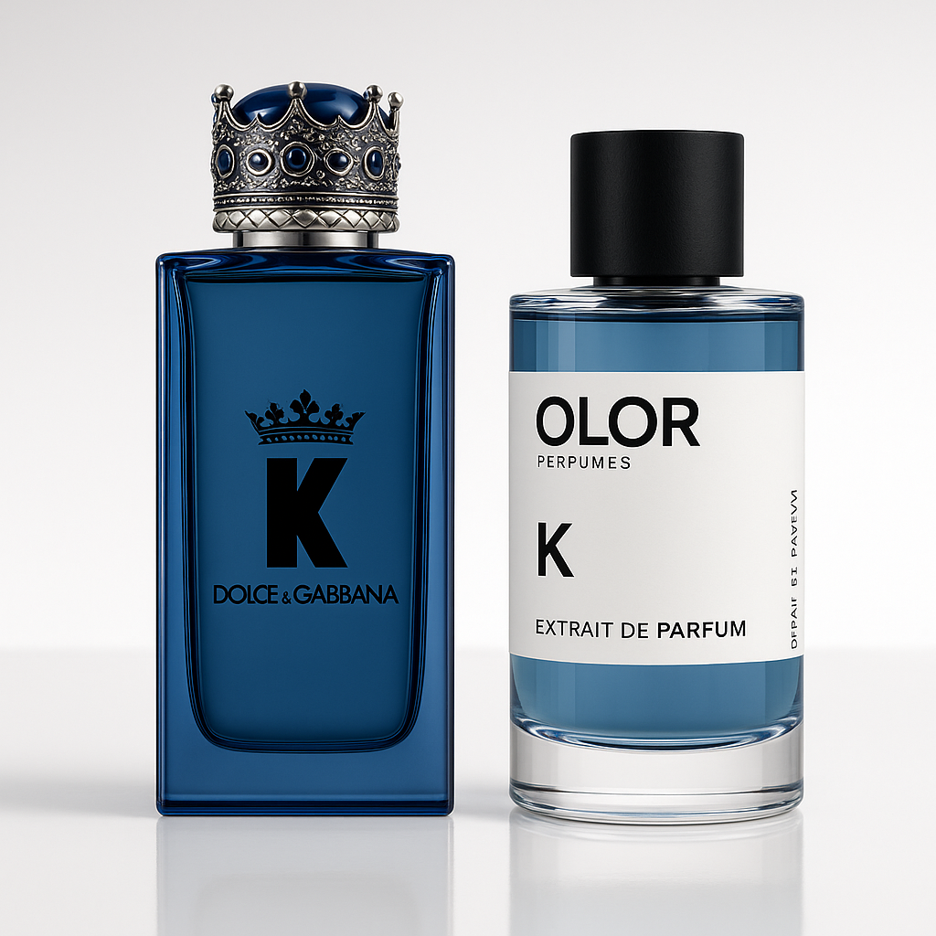 K de Dolce & Gabbana