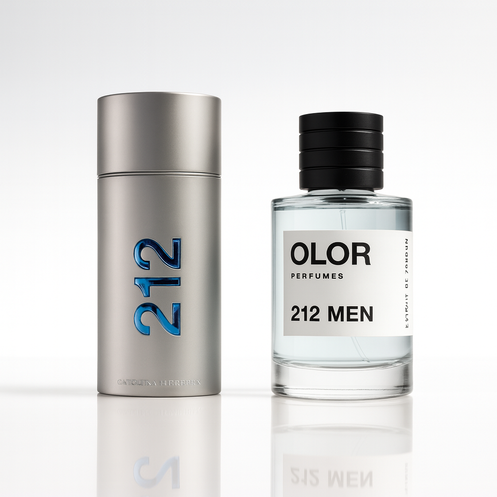 212 Men de Carolina Herrera