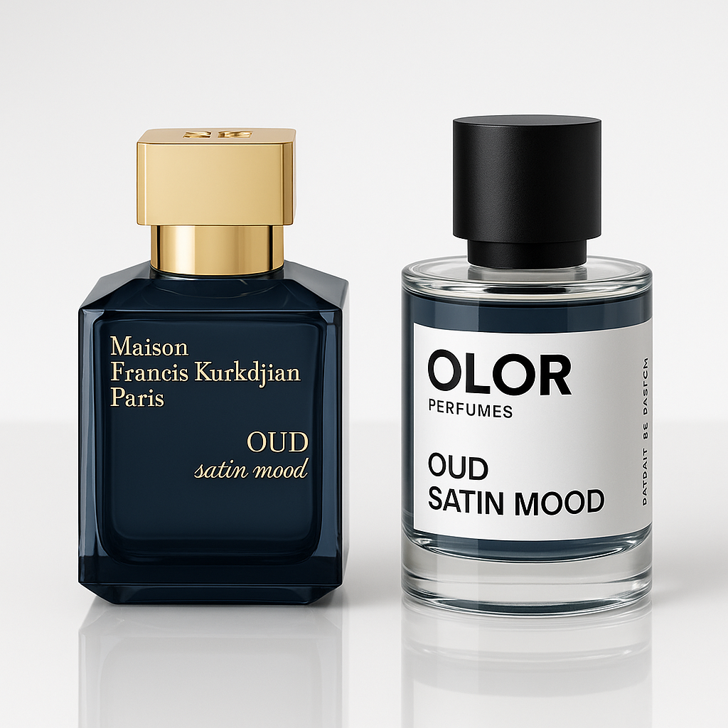 Oud Satin Mood de Maison Francis Kurkdjian