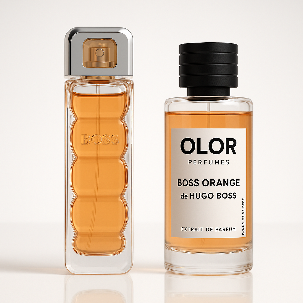 Boss Orange de Hugo Boss