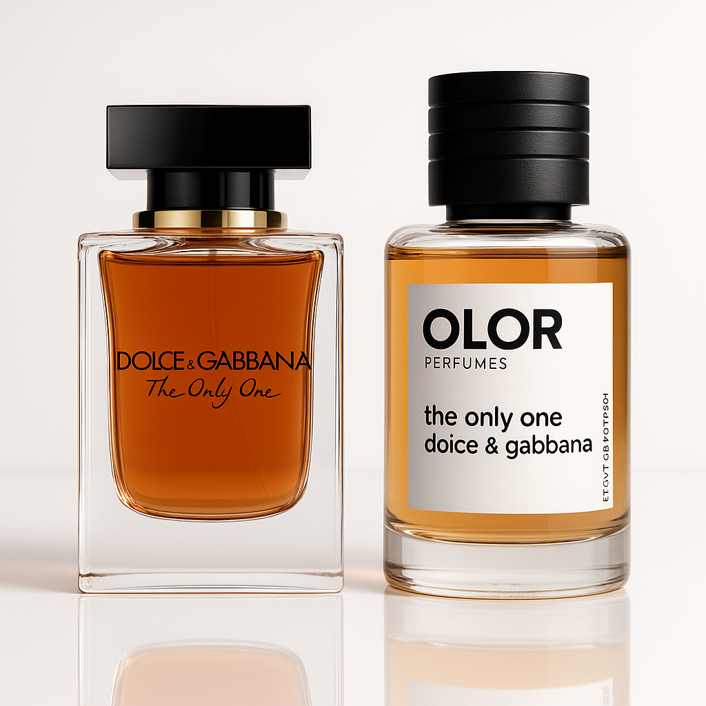 The Only One de Dolce&Gabbana