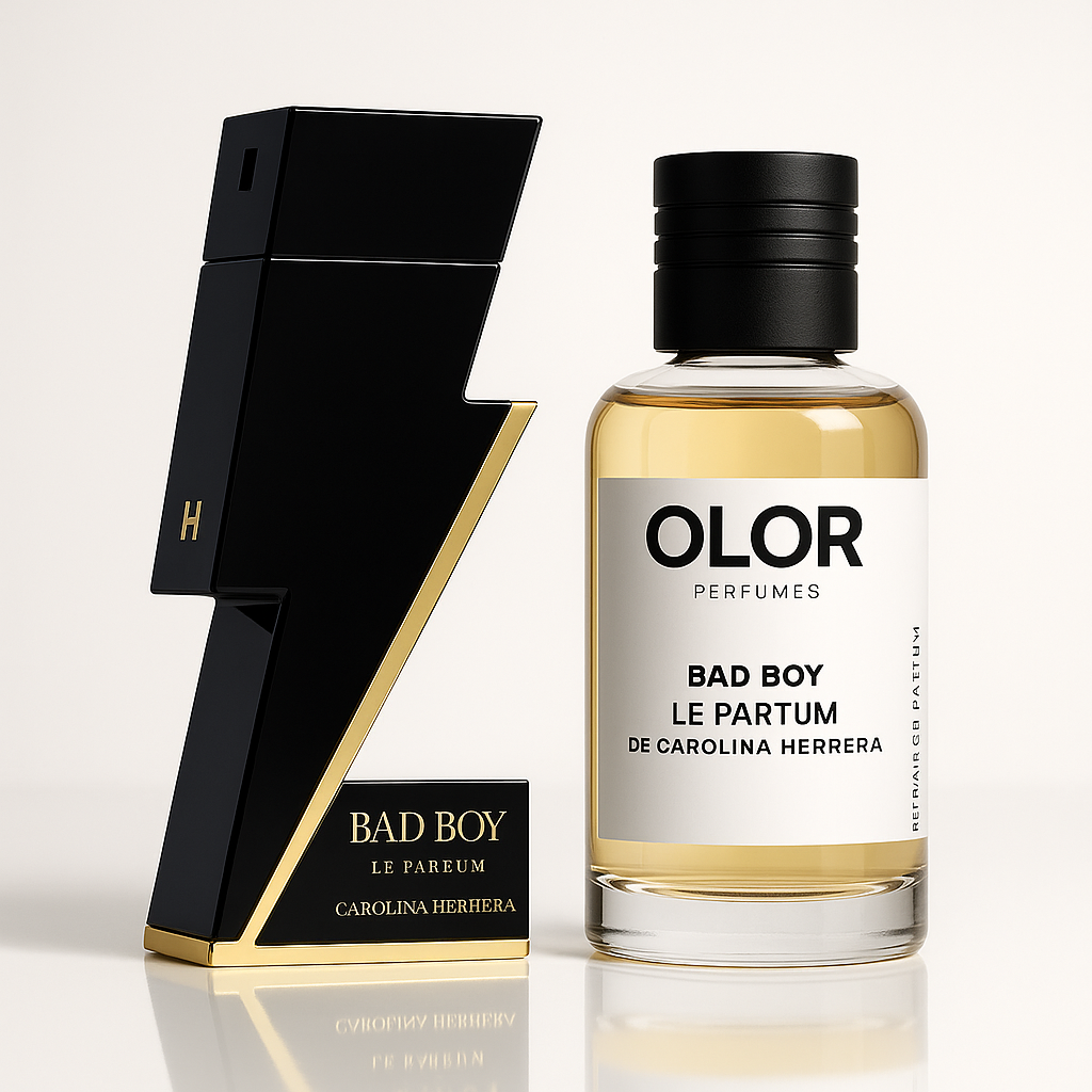 Bad Boy Le Parfum de Carolina Herrera