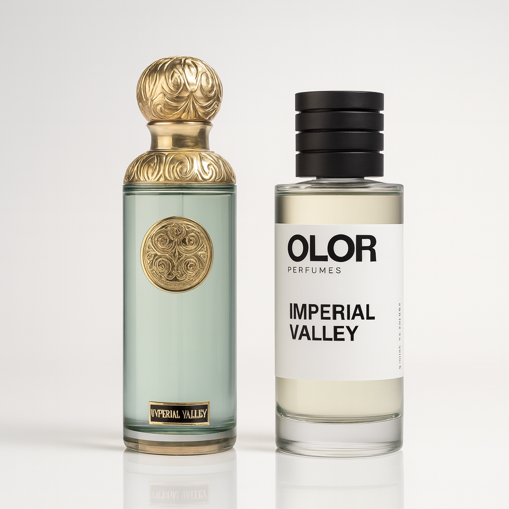 Imperial Valley Gissah