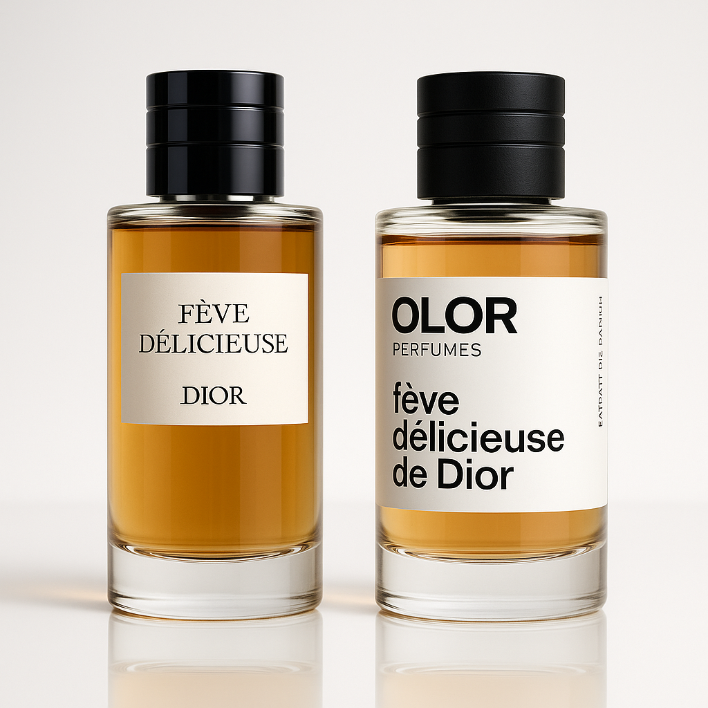 Feve Delicieuse de Dior
