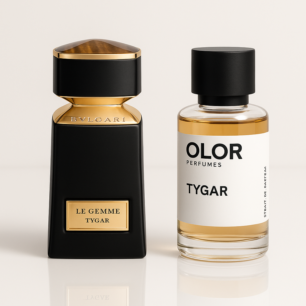 Tygar de Bvlgari