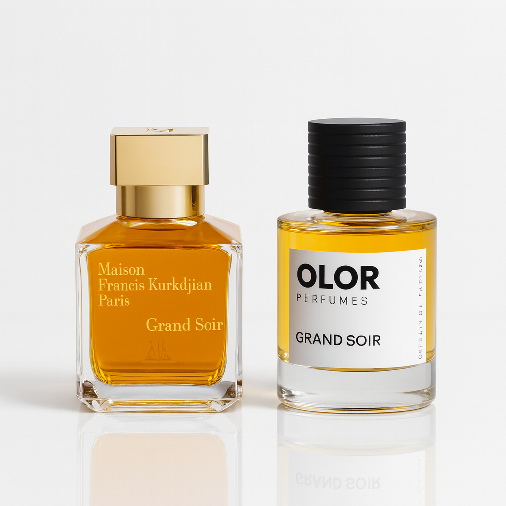 Grand Soir de Maison Francis Kurkdjian