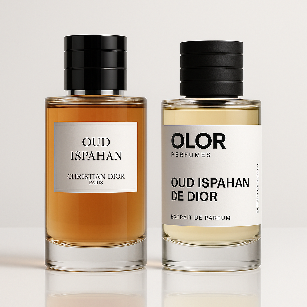 Oud Ispahan de Dior