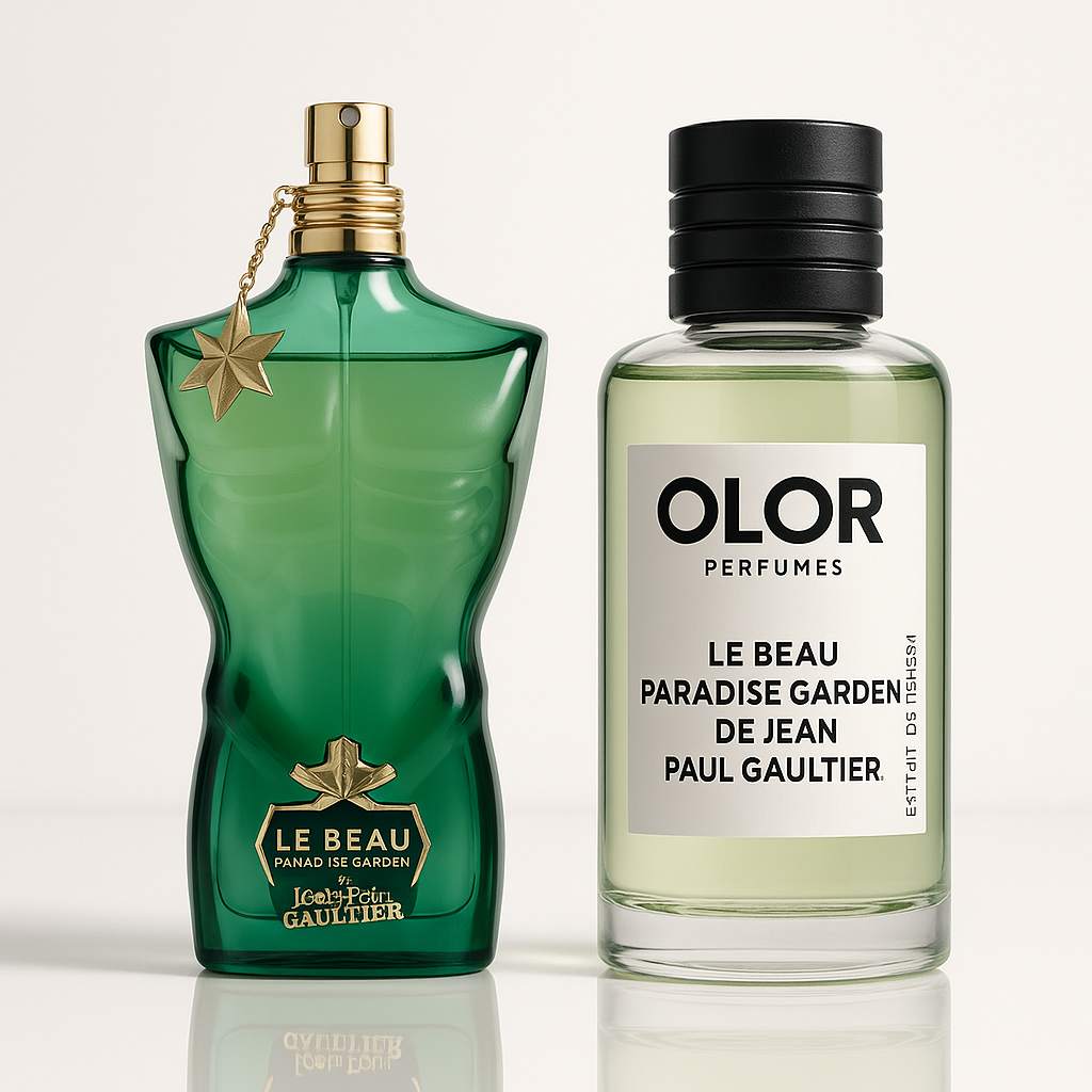 Le Beau Paradise Garden de Jean Paul Gaultier