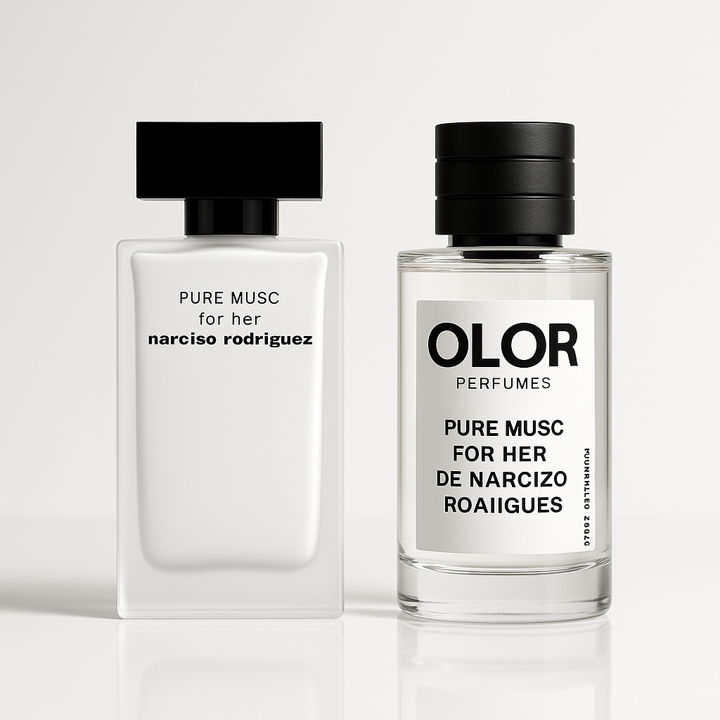 Pure Musc For Her de Narciso Rodriguez