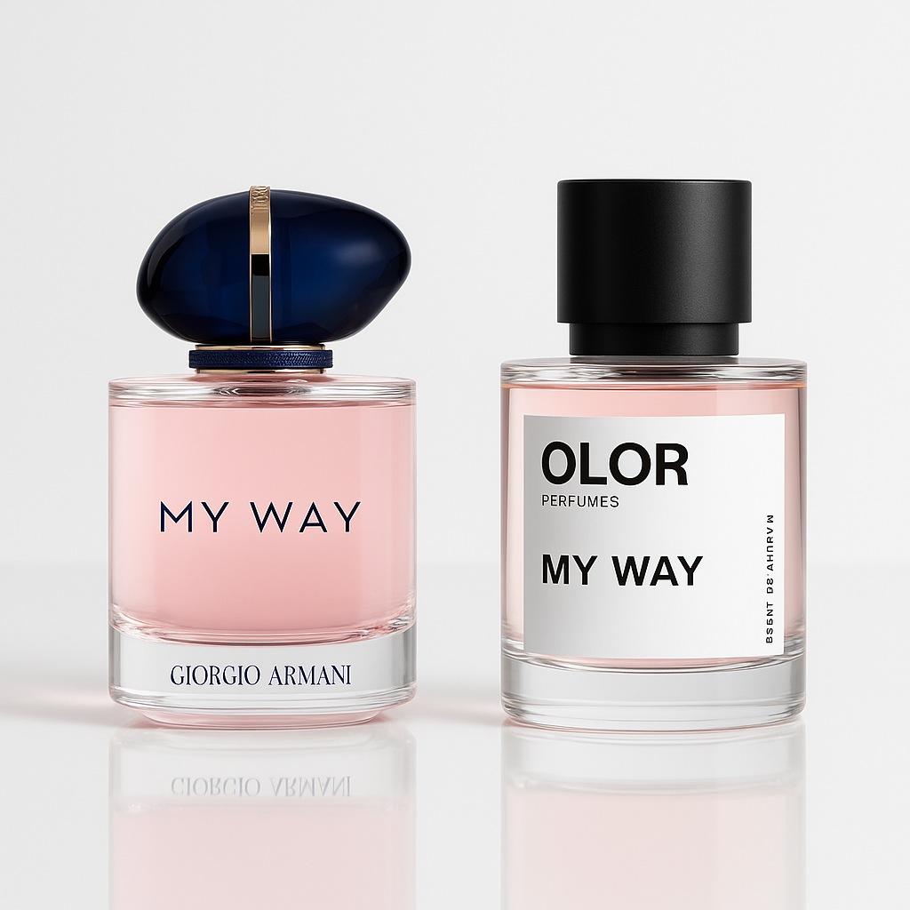 My Way de Giorgio Armani