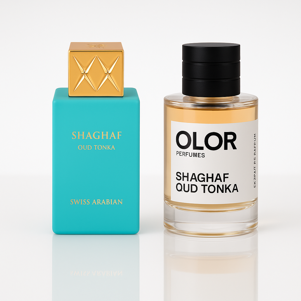 Shaghaf Oud Tonka de Swiss Arabian