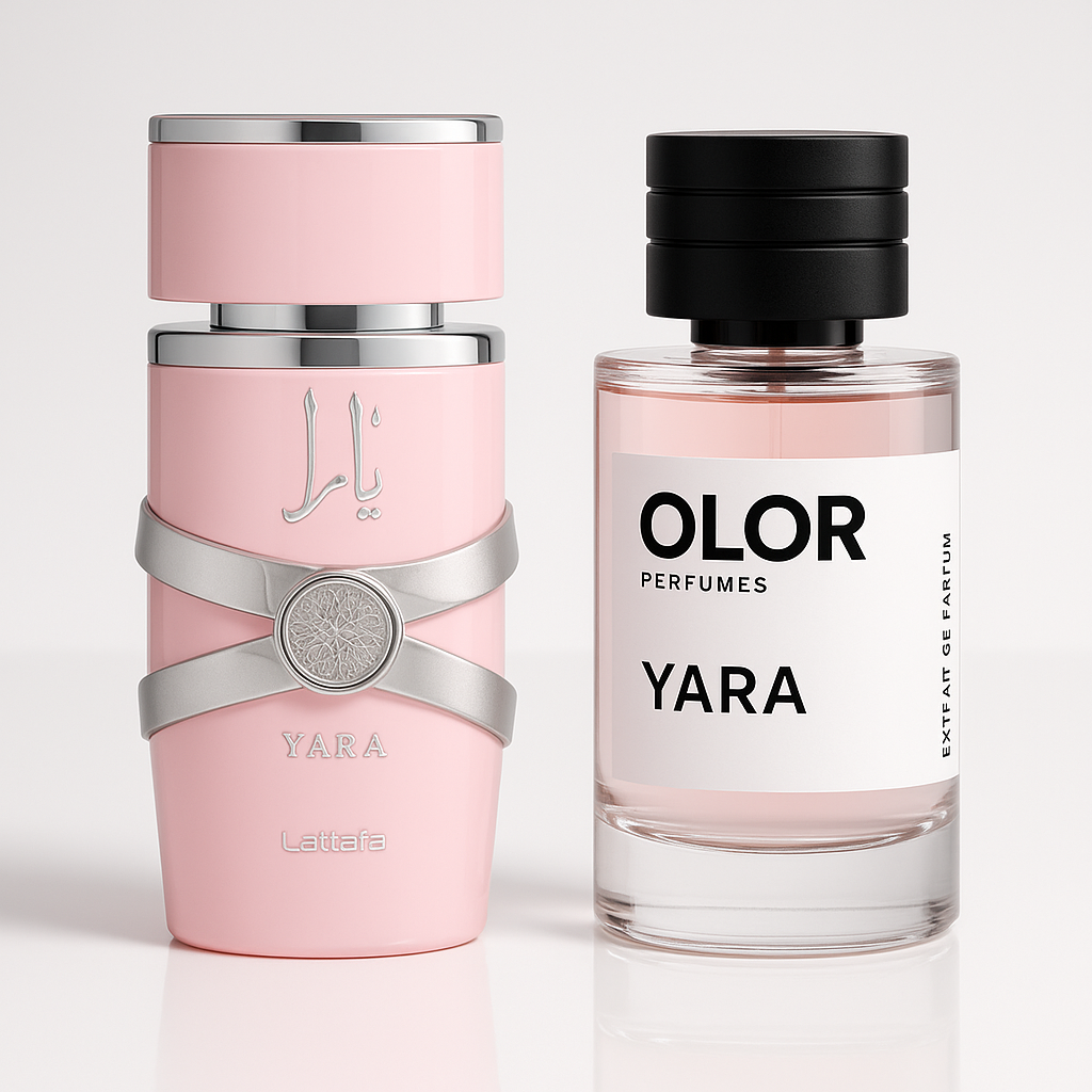Yara de Lattafa Perfumes