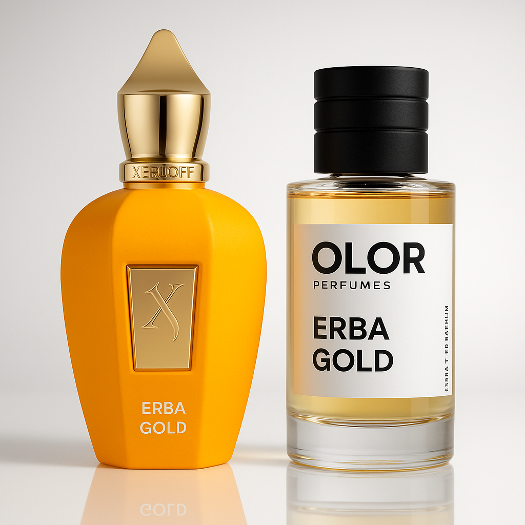 Erba Gold de Xerjoff