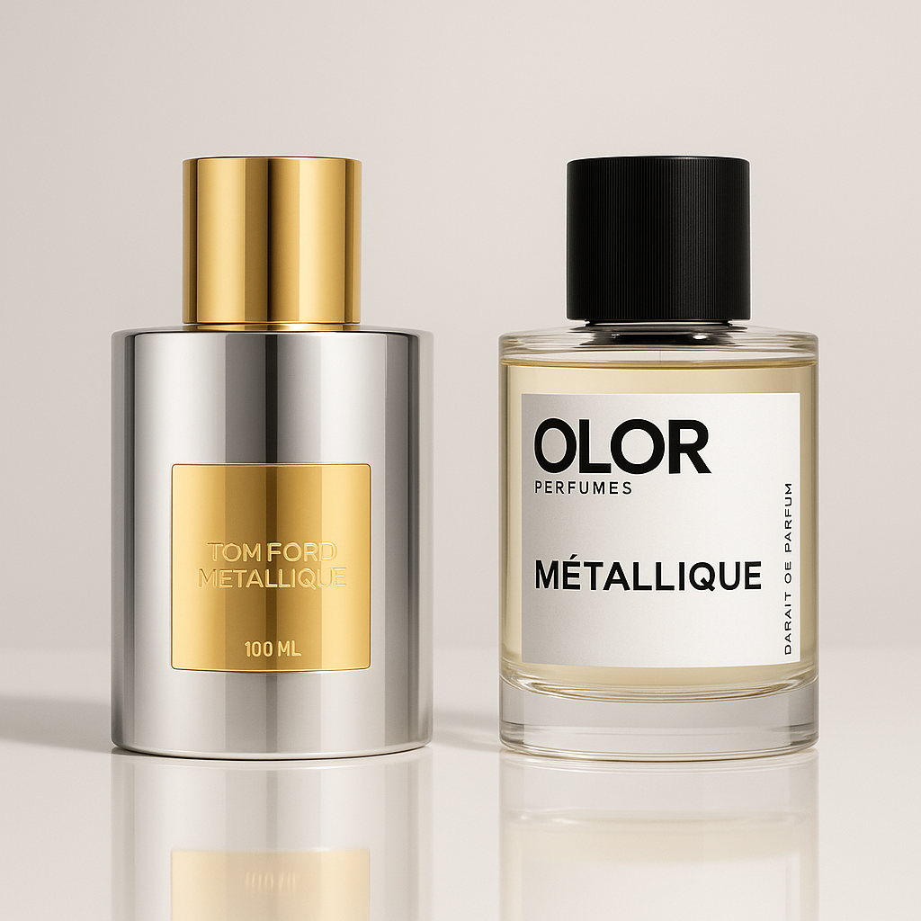 Metallique de Tom Ford