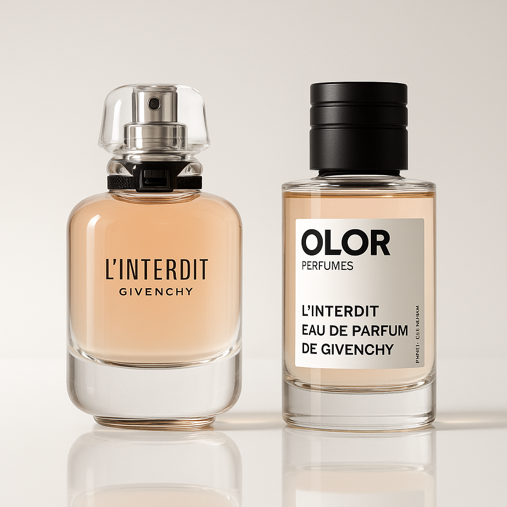 L'Interdit Eau de Parfum de Givenchy