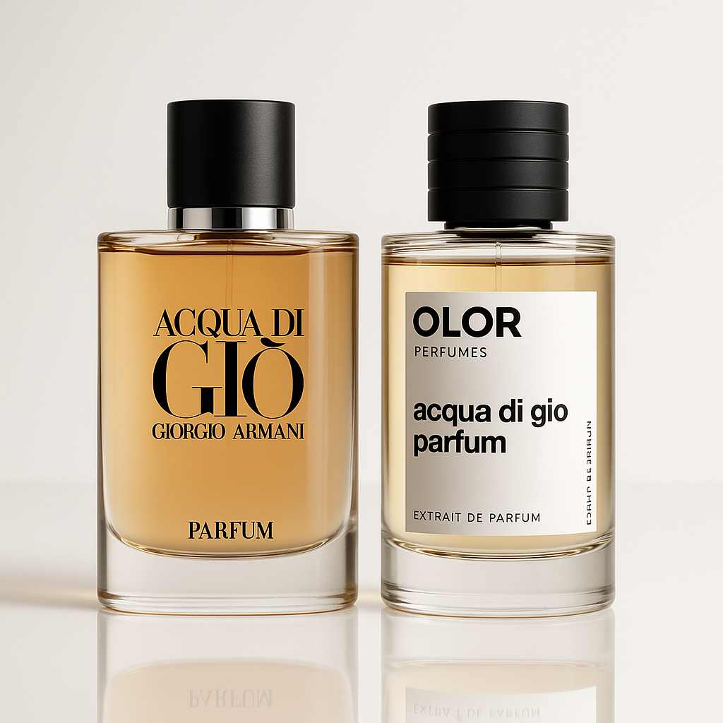 Acqua di Gio Parfum de Giorgio Armani