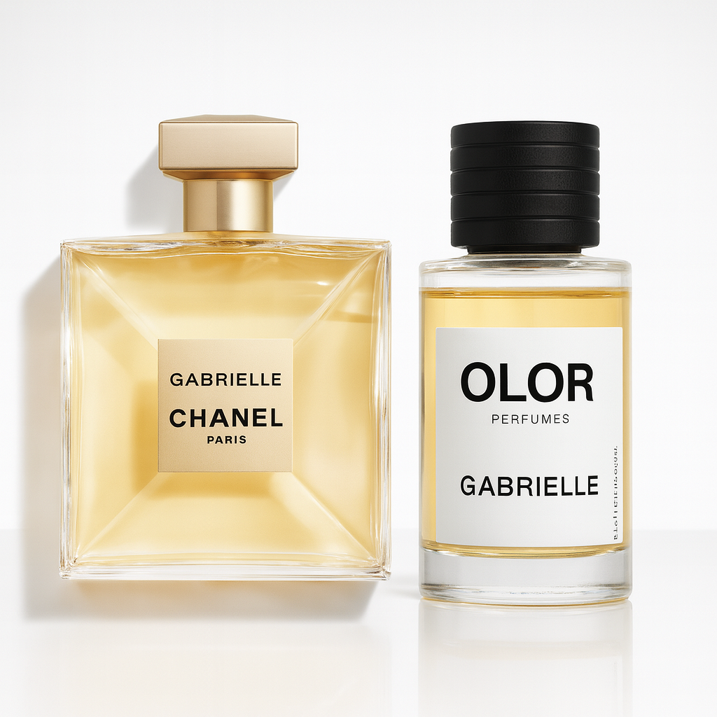 Gabrielle Chanel de Chanel