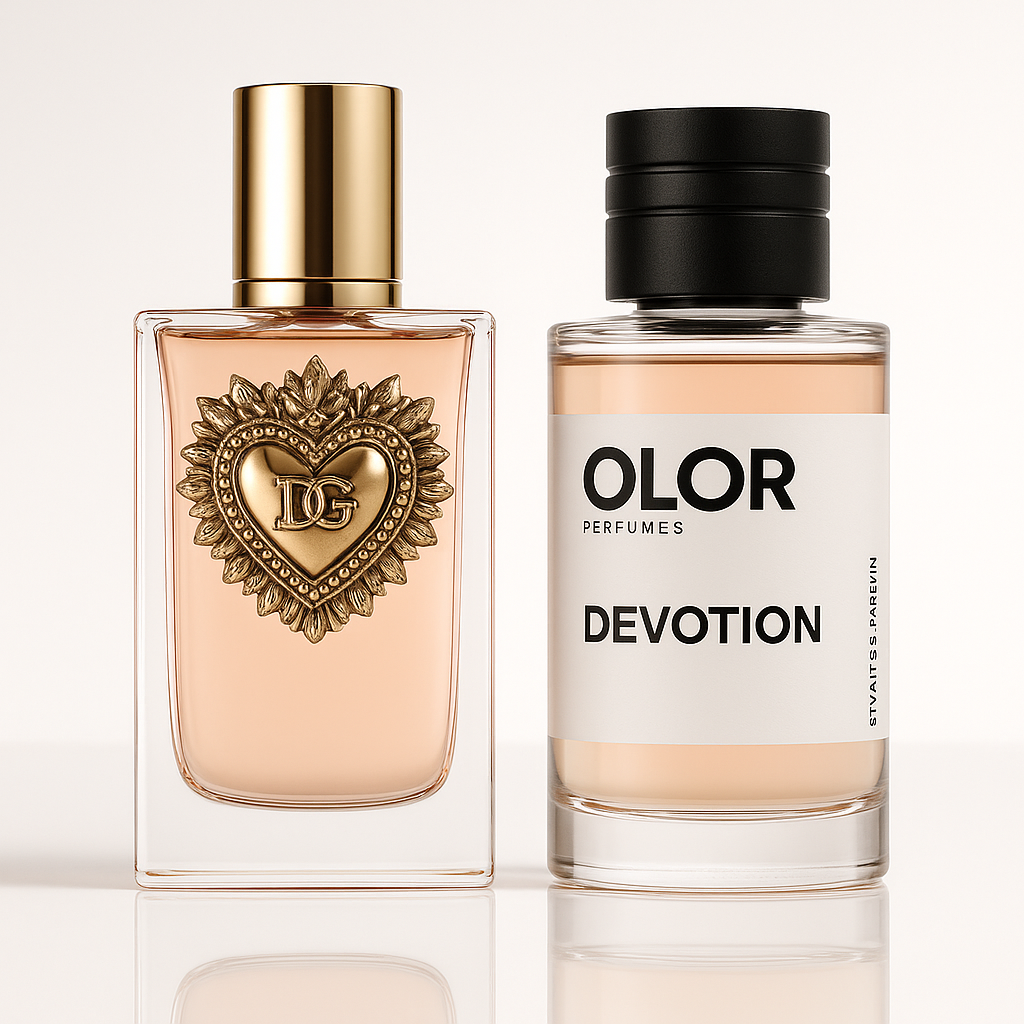 Devotion de Dolce & Gabbana