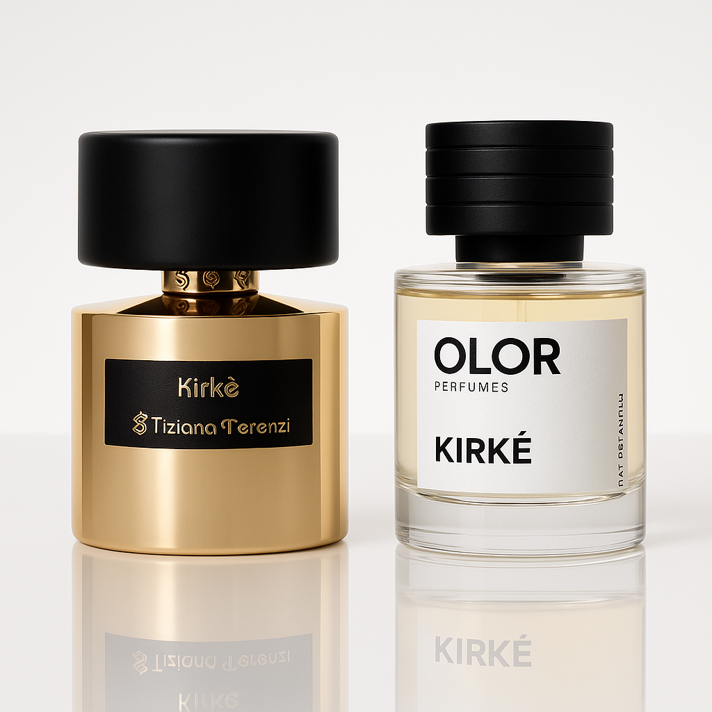 Kirke de Tiziana Terenzi