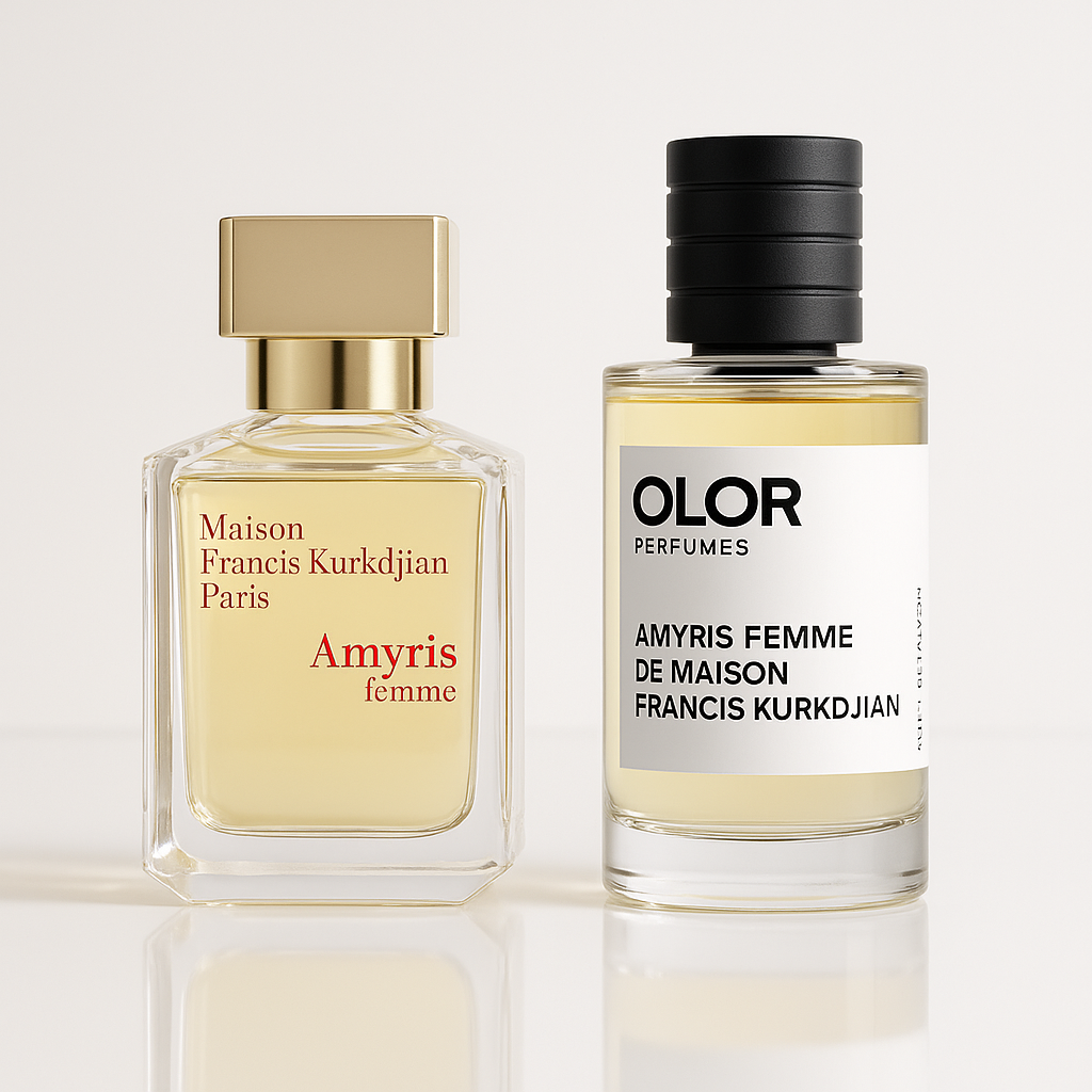 Amyris Femme de Maison Francis Kurkdjian