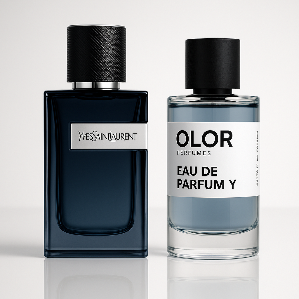 Eau de Parfum Y de Yves Saint Laurent