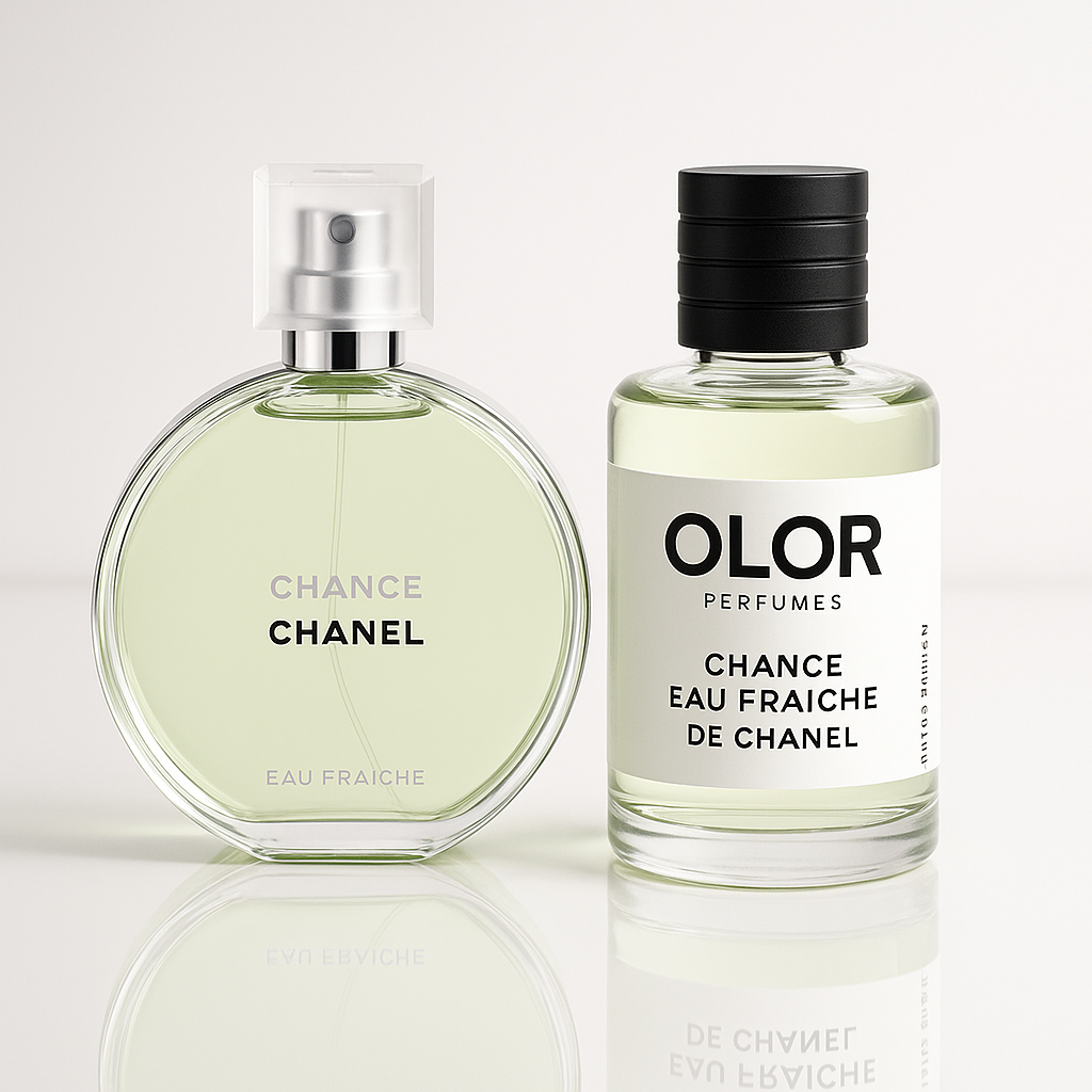 Chance Eau Fraiche de Chanel