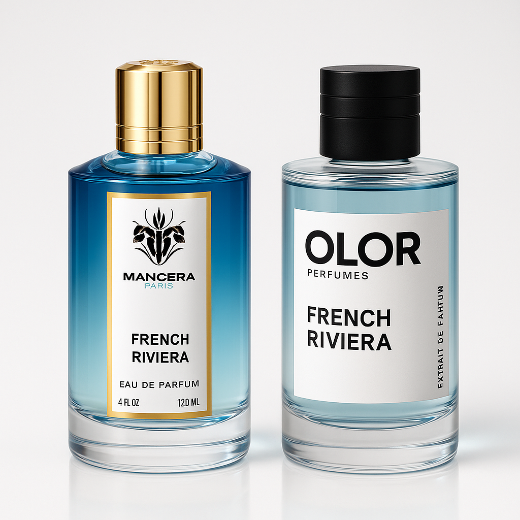 French Riviera de Mancera