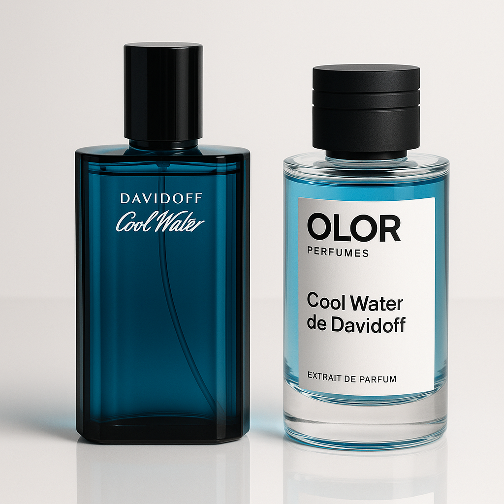 Cool Water de Davidoff