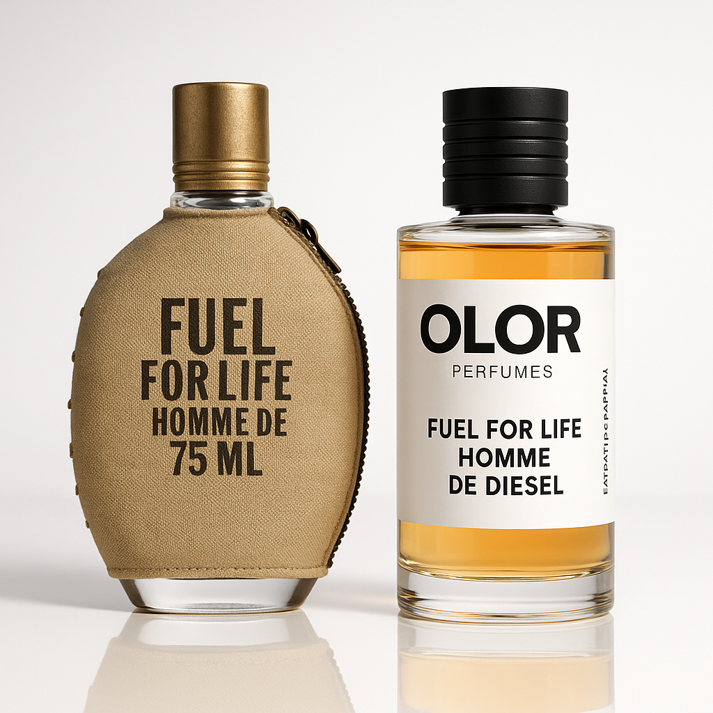 Fuel for Life Homme de Diesel