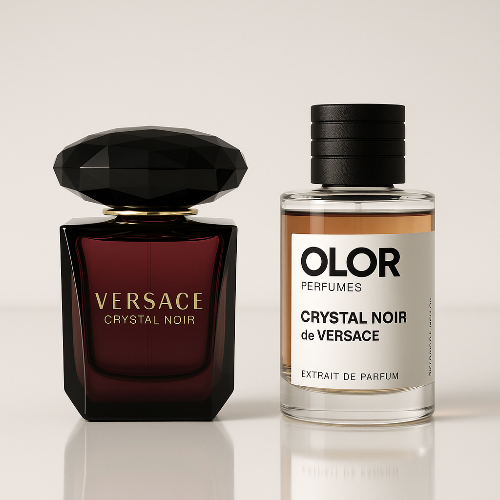 Crystal Noir de Versace