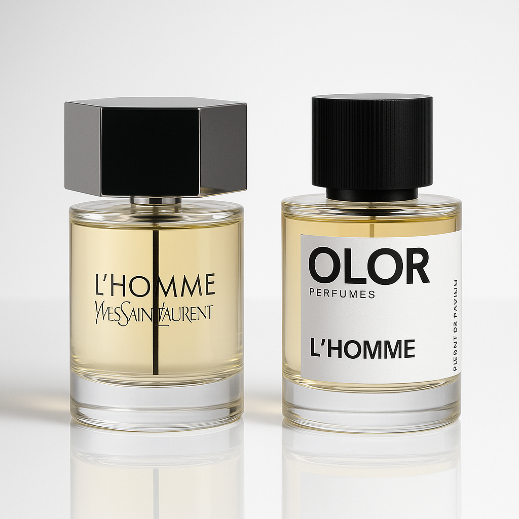L'Homme Yves Saint Laurent de Yves Saint Laurent