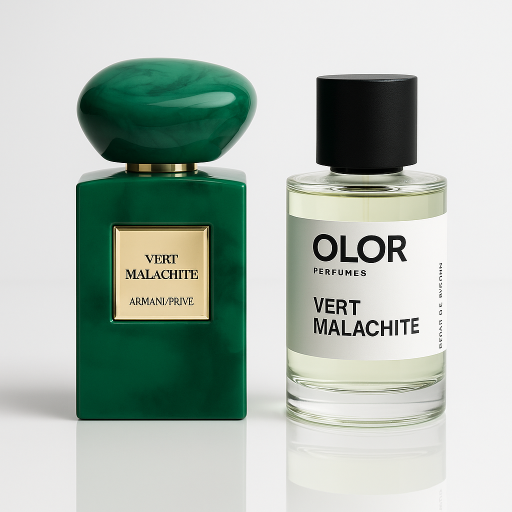 Vert Malachite de Giorgio Armani