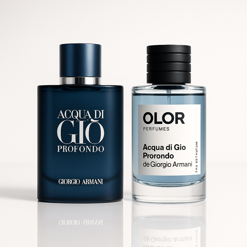 Acqua di Gio Profondo de Giorgio Armani