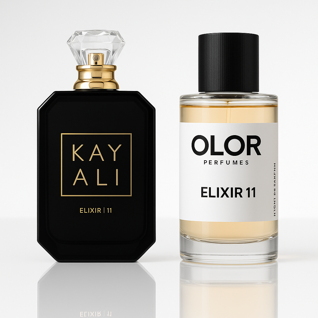 Elixir 11 de Kayali Fragrances