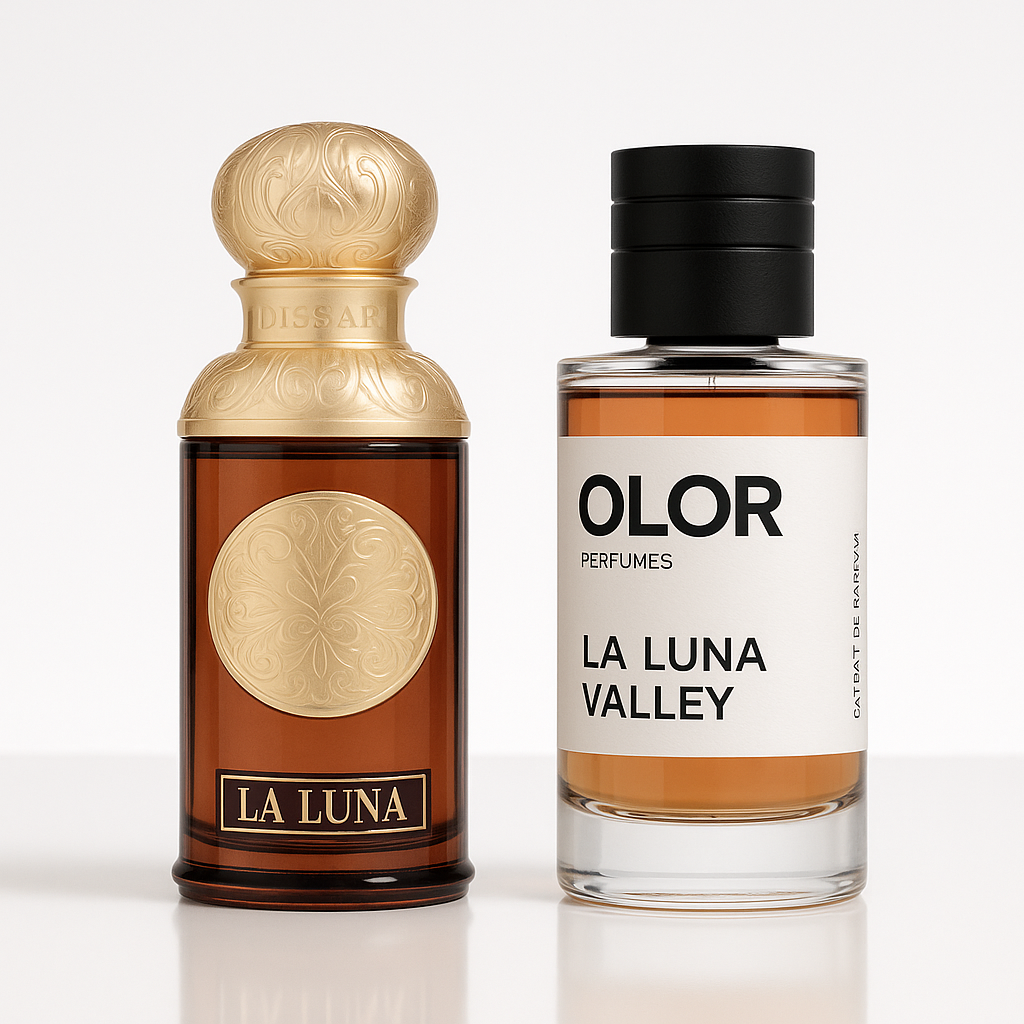 La Luna Valley de Gissah