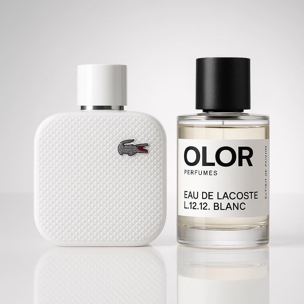 Eau de Lacoste L.12.12. Blanc de Lacoste