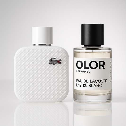Eau de Lacoste L.12.12. Blanc de Lacoste