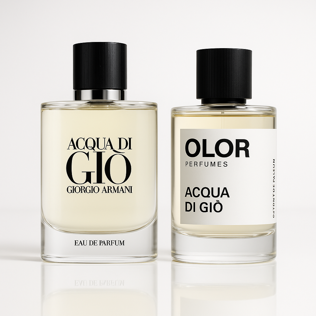 Acqua di Gio de Giorgio Armani