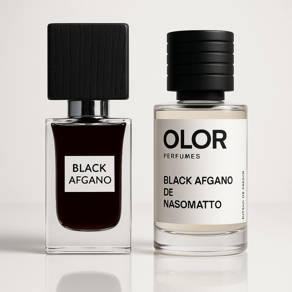 Black Afgano de Nasomatto